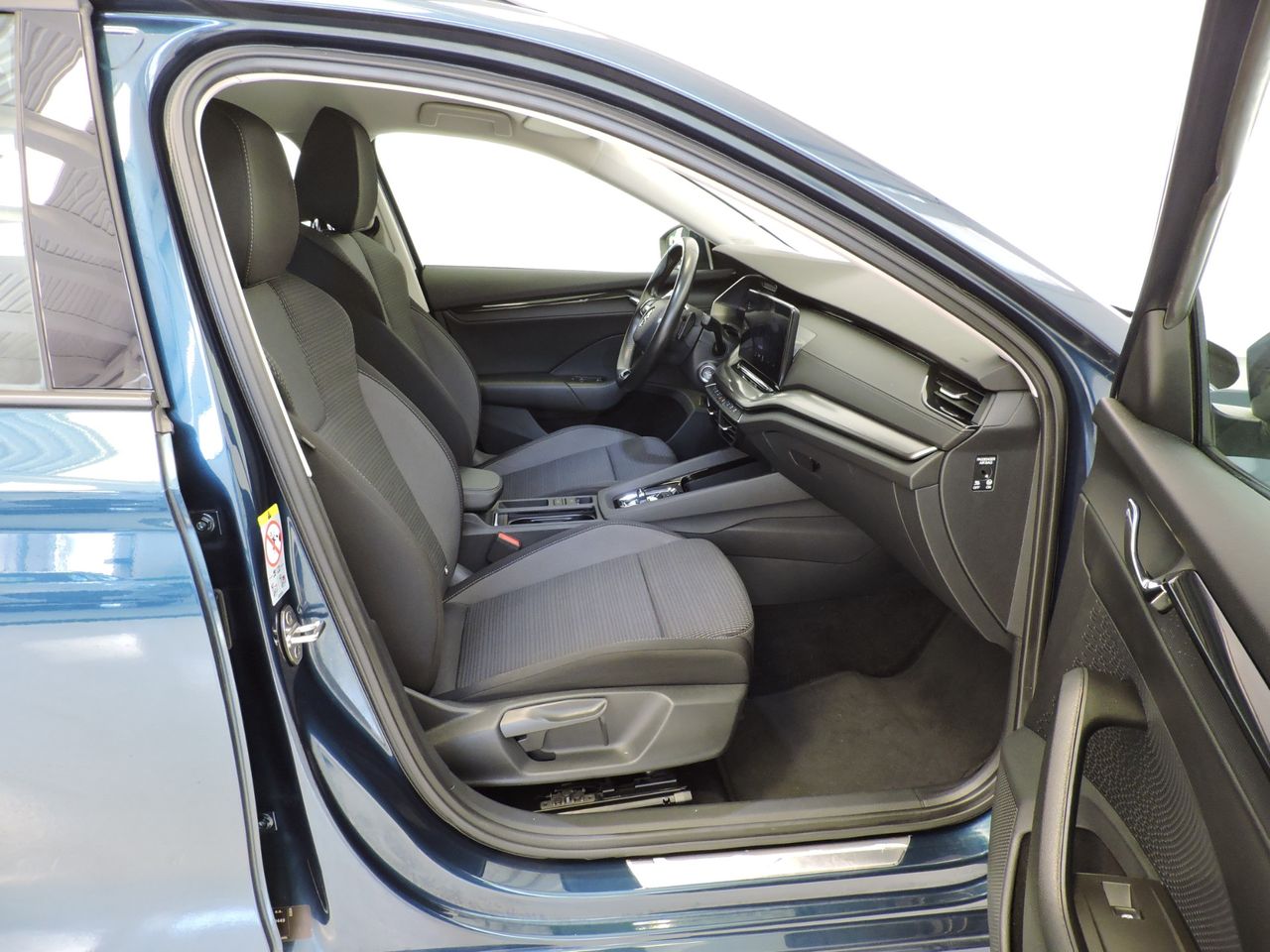 Skoda Octavia OCTAVIA COMBI 1.4 TSI PHEV iV 204 DSG6e Business - Foto 10