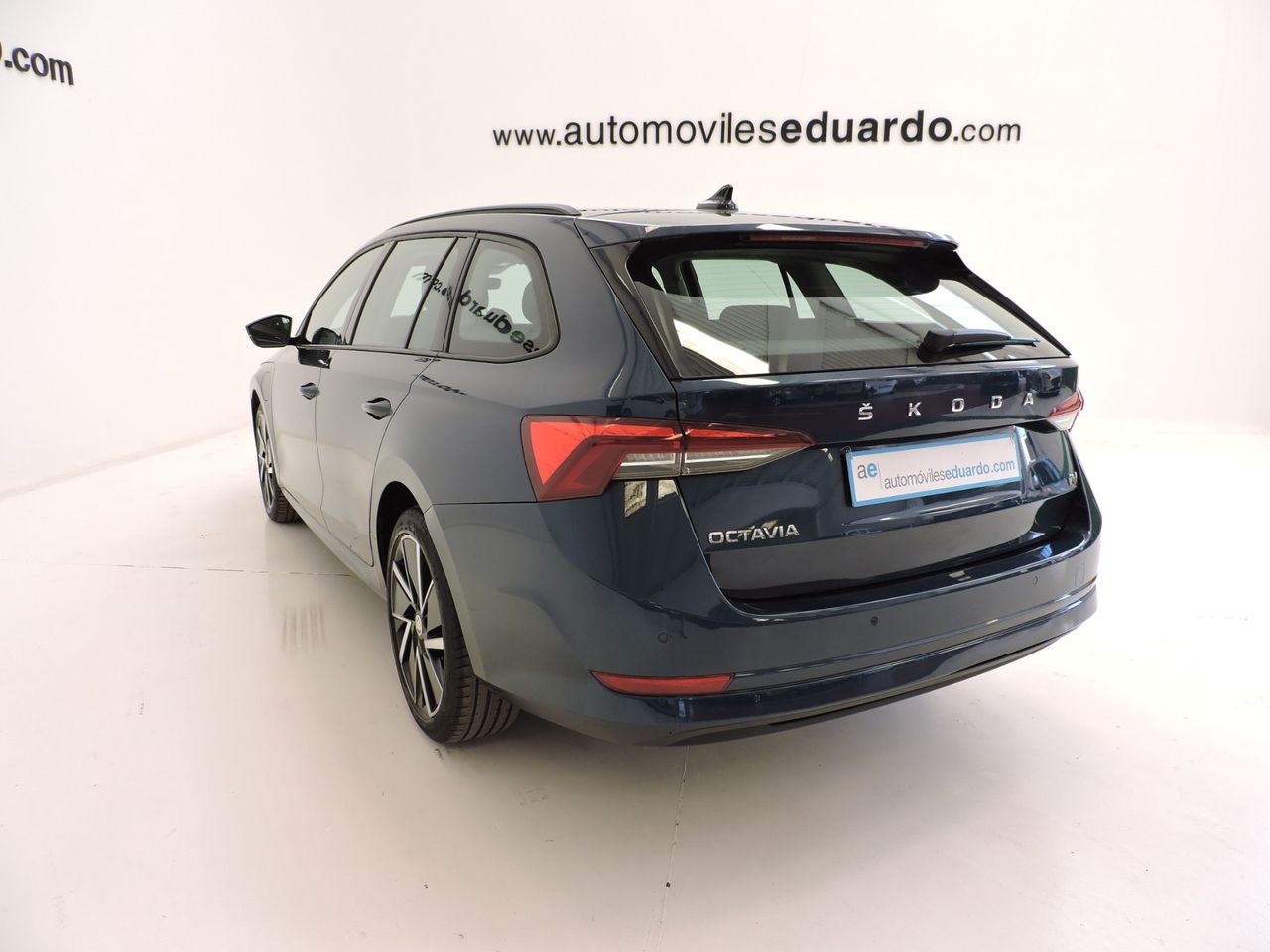 Skoda Octavia OCTAVIA COMBI 1.4 TSI PHEV iV 204 DSG6e Business - Foto 7