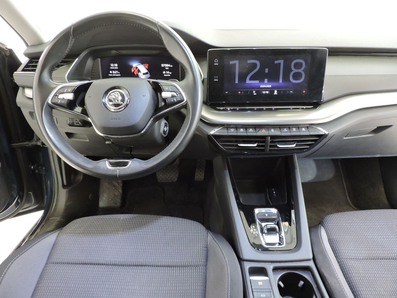 Skoda Octavia OCTAVIA COMBI 1.4 TSI PHEV iV 204 DSG6e Business - Foto 8