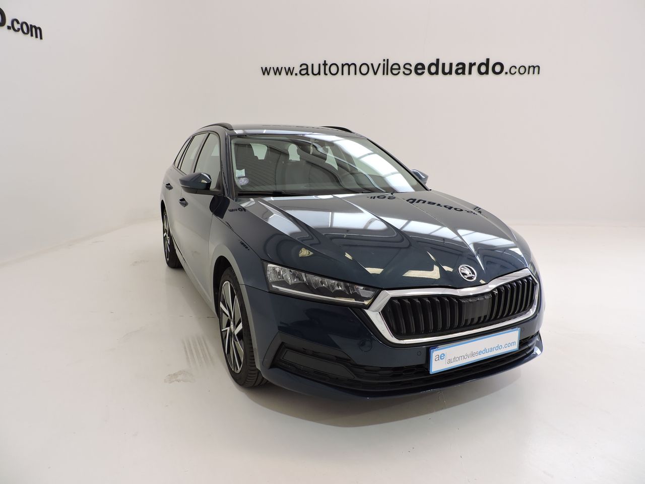 Skoda Octavia OCTAVIA COMBI 1.4 TSI PHEV iV 204 DSG6e Business - Foto 4