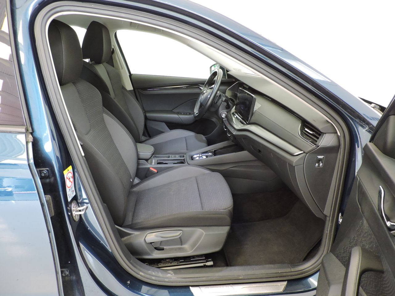 Skoda Octavia OCTAVIA COMBI 1.4 TSI PHEV iV 204 DSG6e Business - Foto 10