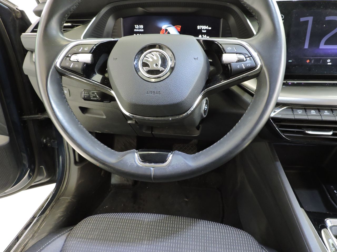 Skoda Octavia OCTAVIA COMBI 1.4 TSI PHEV iV 204 DSG6e Business - Foto 12