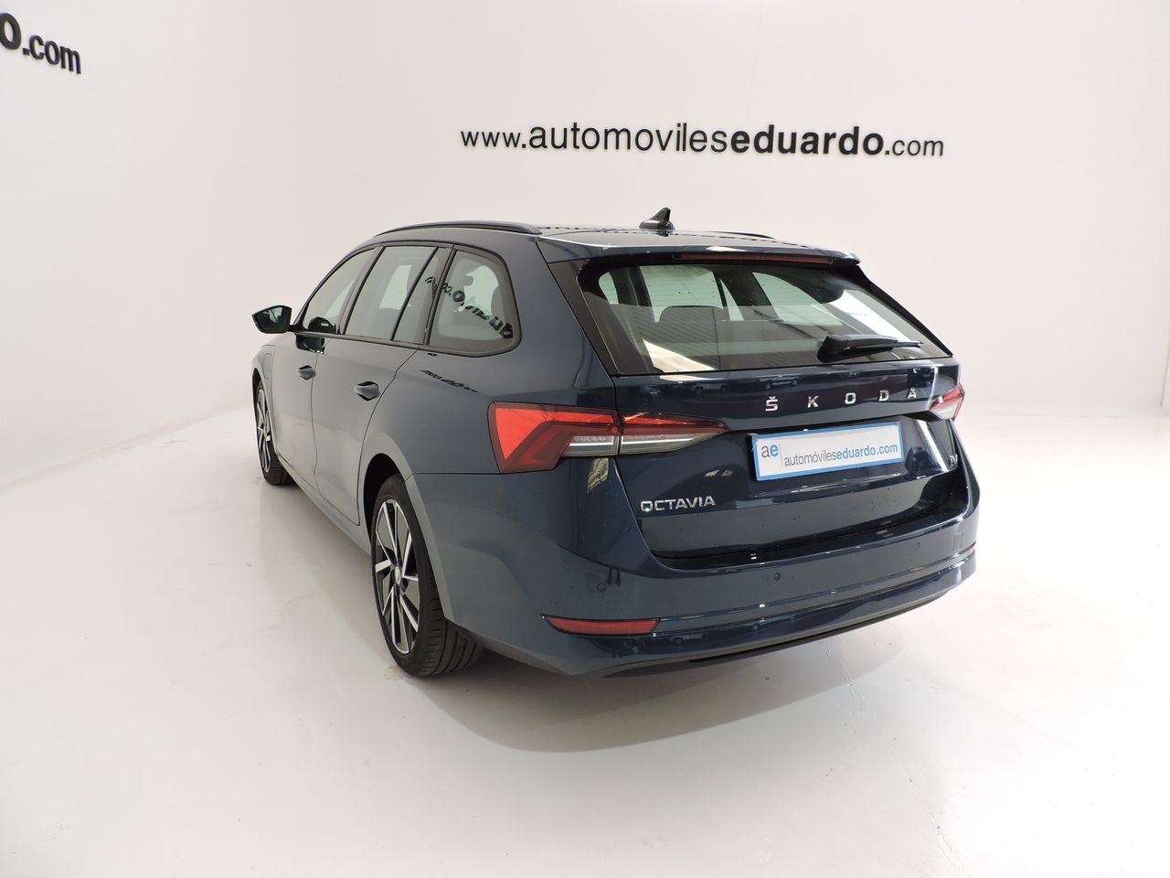 Skoda Octavia OCTAVIA COMBI 1.4 TSI PHEV iV 204 DSG6e Business - Foto 7