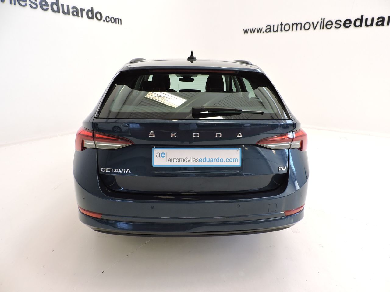 Skoda Octavia OCTAVIA COMBI 1.4 TSI PHEV iV 204 DSG6e Business - Foto 6