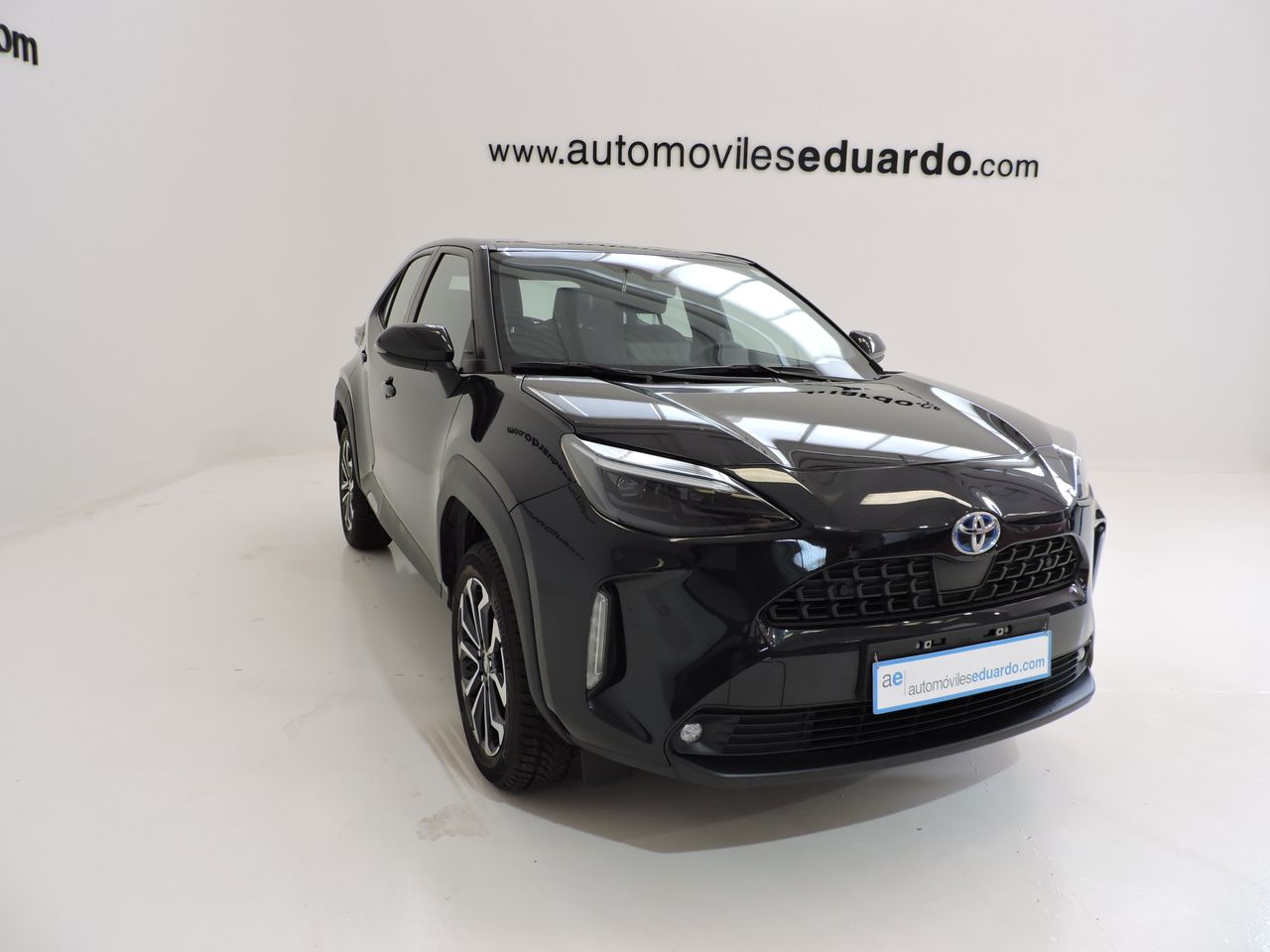 Toyota Yaris Cross Yaris Cross 1.5 VVT-ie Hybrid Dynamic Plus CVT 5d - Foto 4