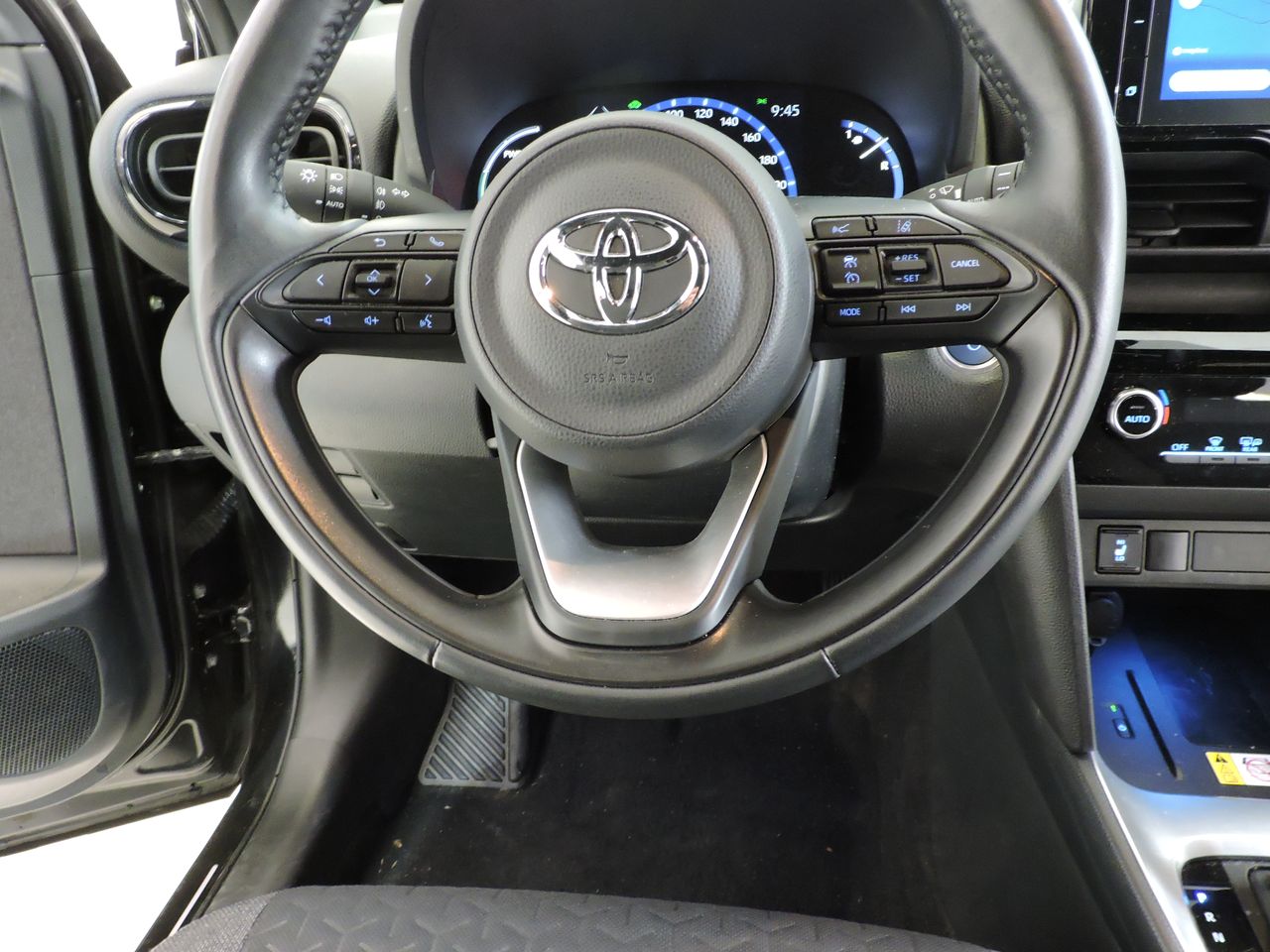 Toyota Yaris Cross Yaris Cross 1.5 VVT-ie Hybrid Dynamic Plus CVT 5d - Foto 12
