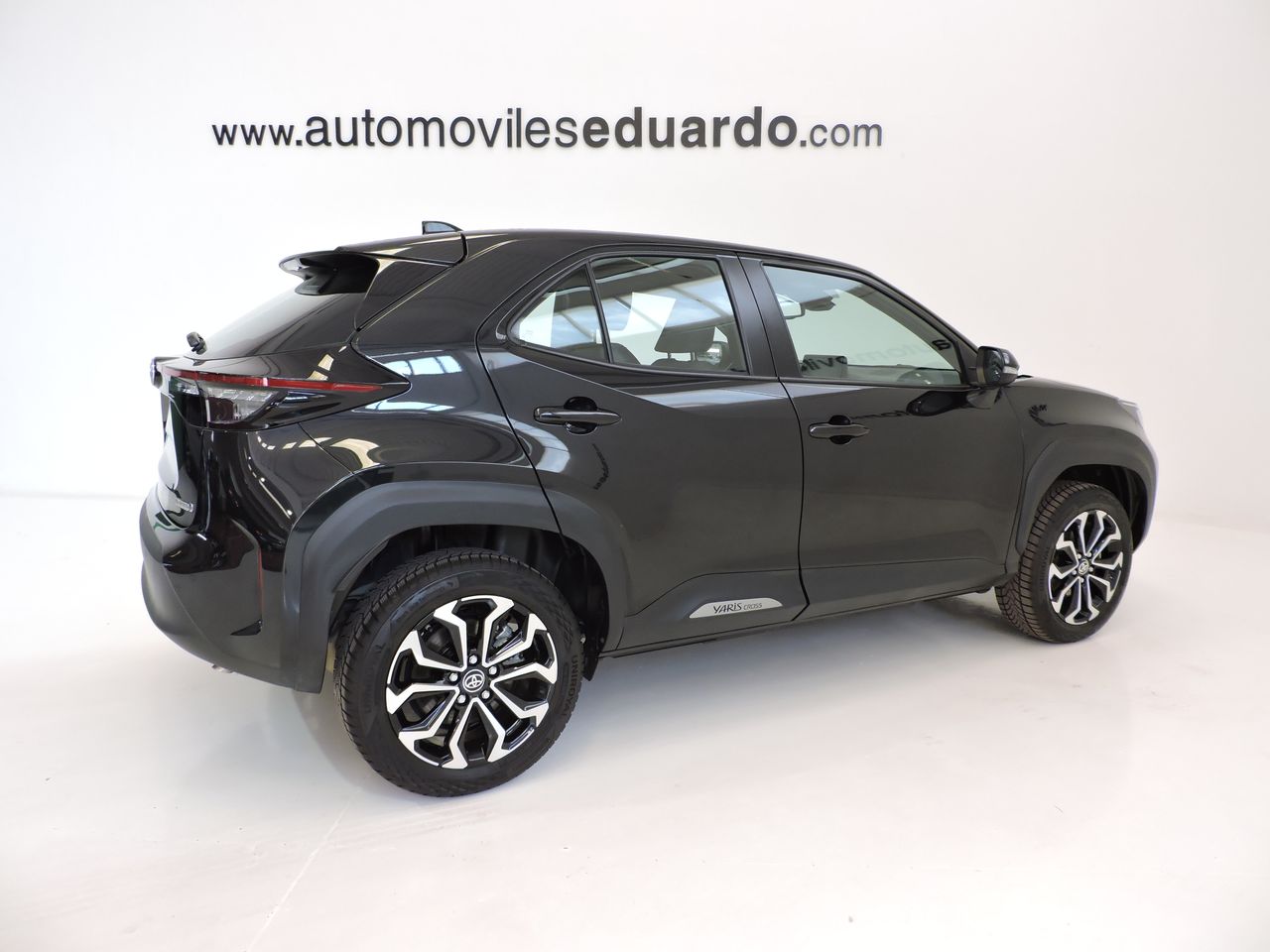 Toyota Yaris Cross Yaris Cross 1.5 VVT-ie Hybrid Dynamic Plus CVT 5d - Foto 5