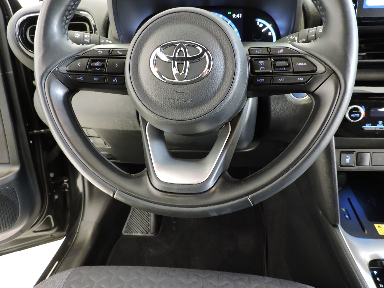 Toyota Yaris Cross Yaris Cross 1.5 VVT-ie Hybrid Dynamic Plus CVT 5d - Foto 12