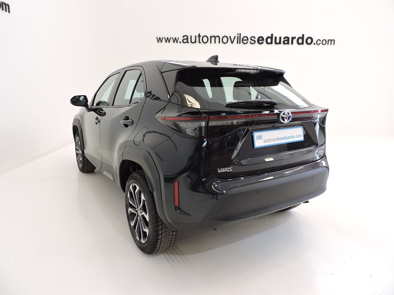 Toyota Yaris Cross Yaris Cross 1.5 VVT-ie Hybrid Dynamic Plus CVT 5d - Foto 7