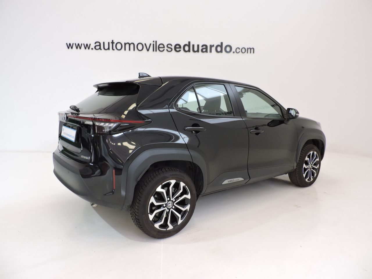 Toyota Yaris Cross Yaris Cross 1.5 VVT-ie Hybrid Dynamic Plus CVT 5d - Foto 5
