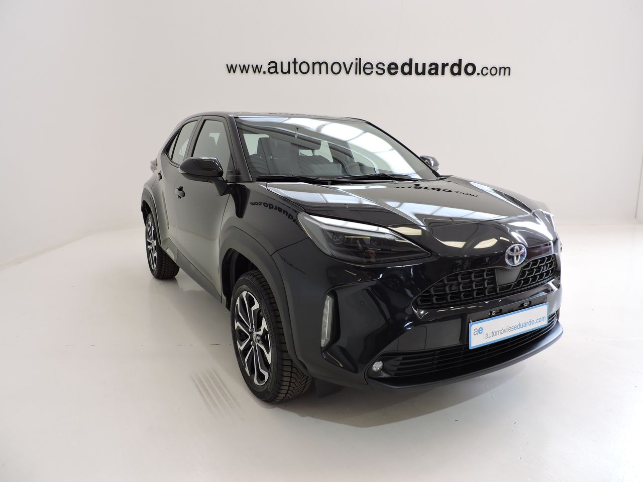 Toyota Yaris Cross Yaris Cross 1.5 VVT-ie Hybrid Dynamic Plus CVT 5d - Foto 4