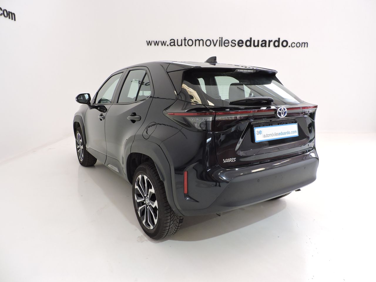 Toyota Yaris Cross Yaris Cross 1.5 VVT-ie Hybrid Dynamic Plus CVT 5d - Foto 7