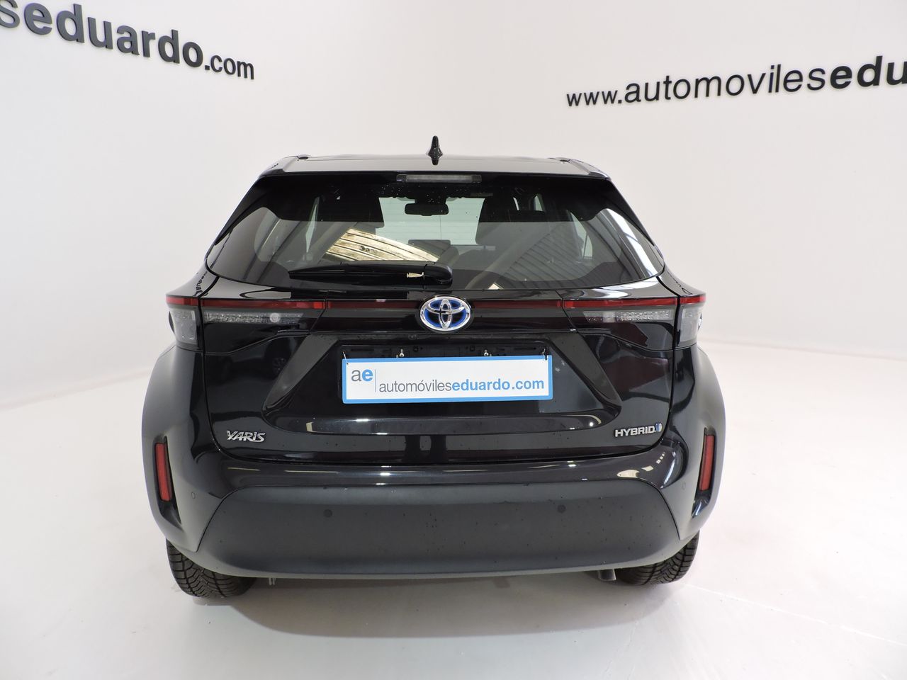 Toyota Yaris Cross Yaris Cross 1.5 VVT-ie Hybrid Dynamic Plus CVT 5d - Foto 6