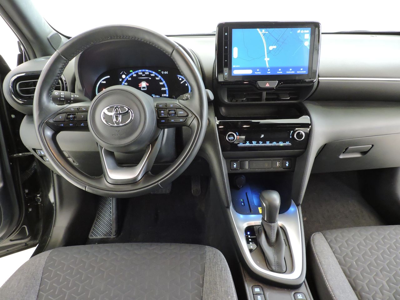 Toyota Yaris Cross Yaris Cross 1.5 VVT-ie Hybrid Dynamic Plus CVT 5d - Foto 8