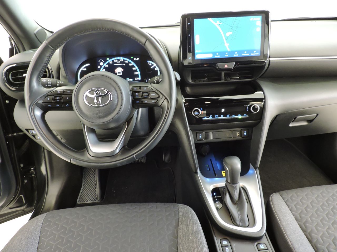 Toyota Yaris Cross Yaris Cross 1.5 VVT-ie Hybrid Dynamic Plus CVT 5d - Foto 8
