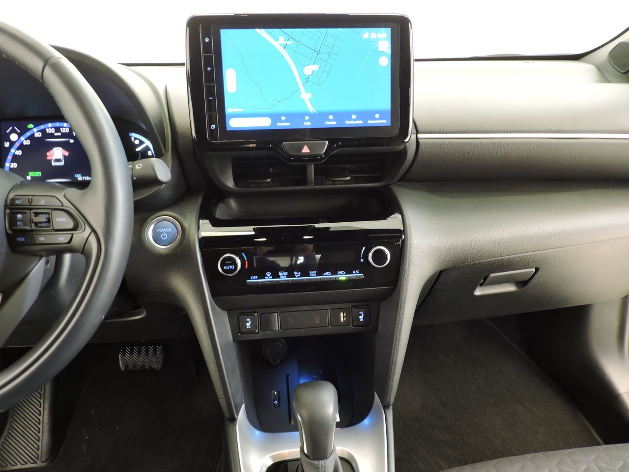 Toyota Yaris Cross Yaris Cross 1.5 VVT-ie Hybrid Dynamic Plus CVT 5d - Foto 16