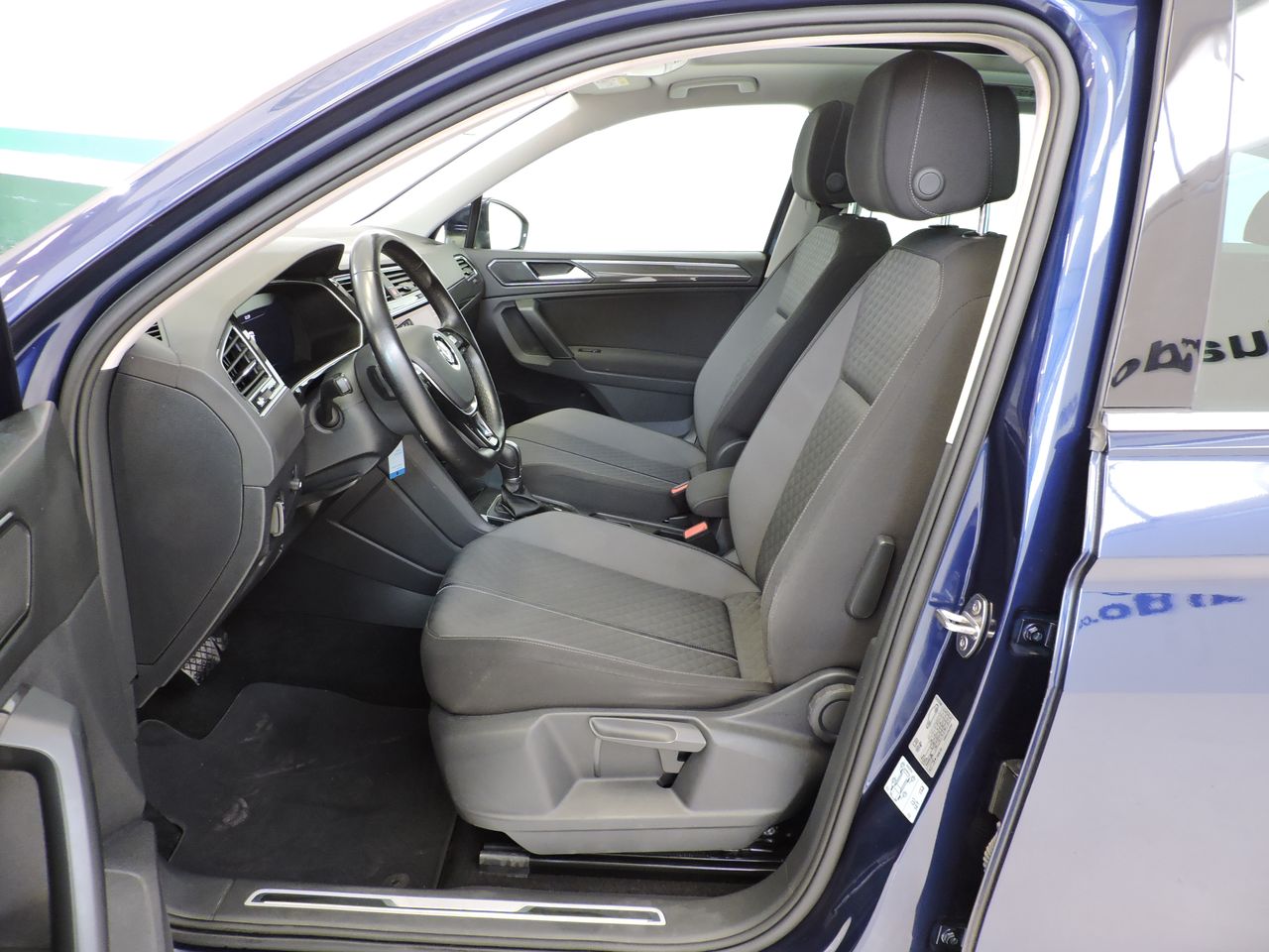 Volkswagen Tiguan TIGUAN 2.0 TDI SCR 110KW BUSINESS BMT DSG - Foto 9