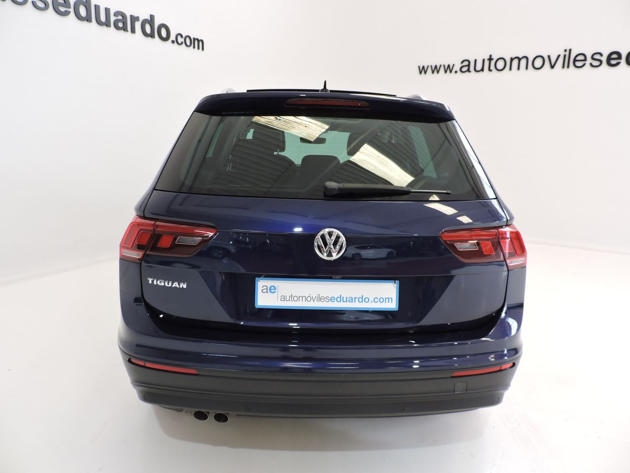 Volkswagen Tiguan TIGUAN 2.0 TDI SCR 110KW BUSINESS BMT DSG - Foto 6