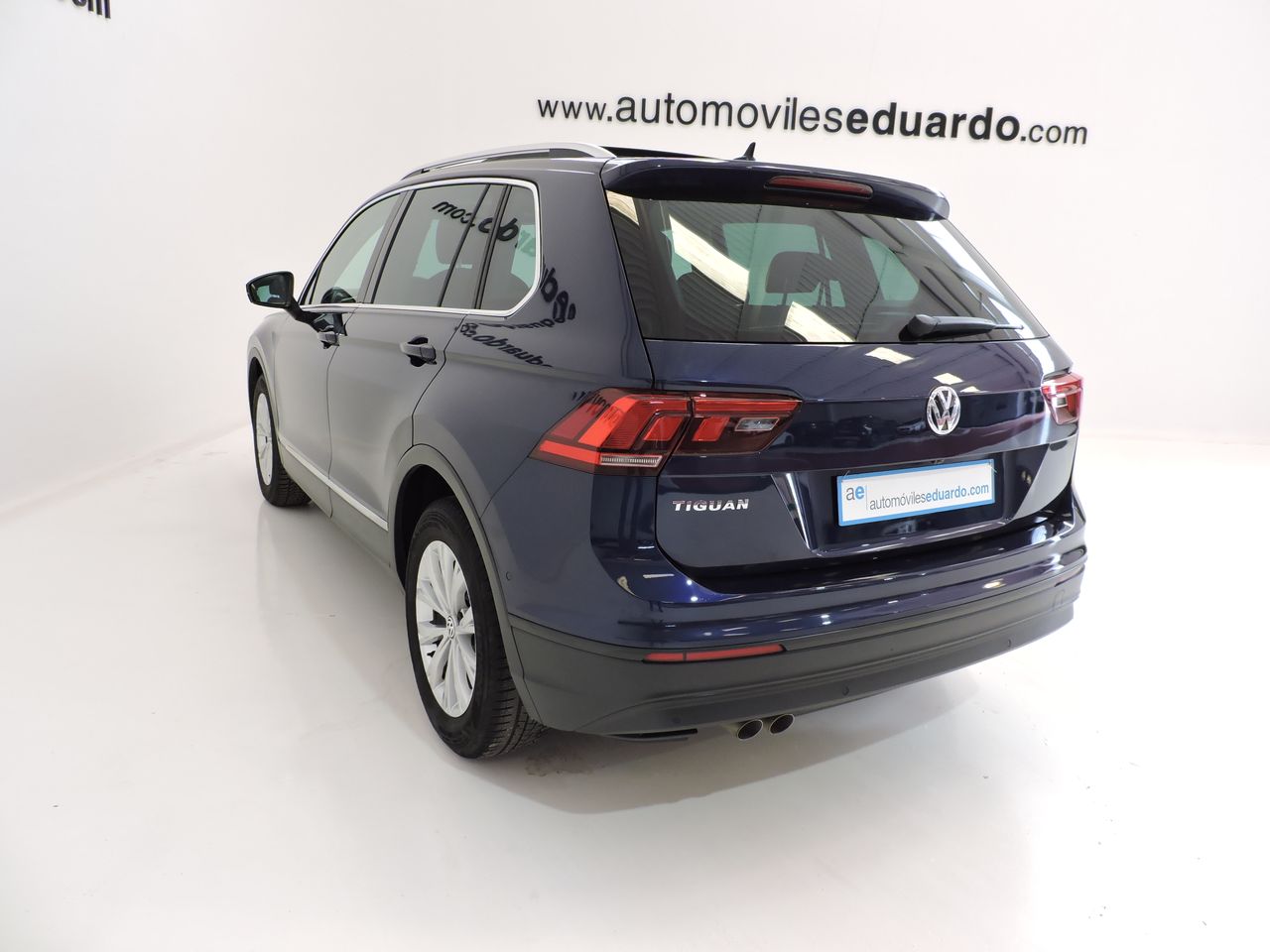 Volkswagen Tiguan TIGUAN 2.0 TDI SCR 110KW BUSINESS BMT DSG - Foto 7