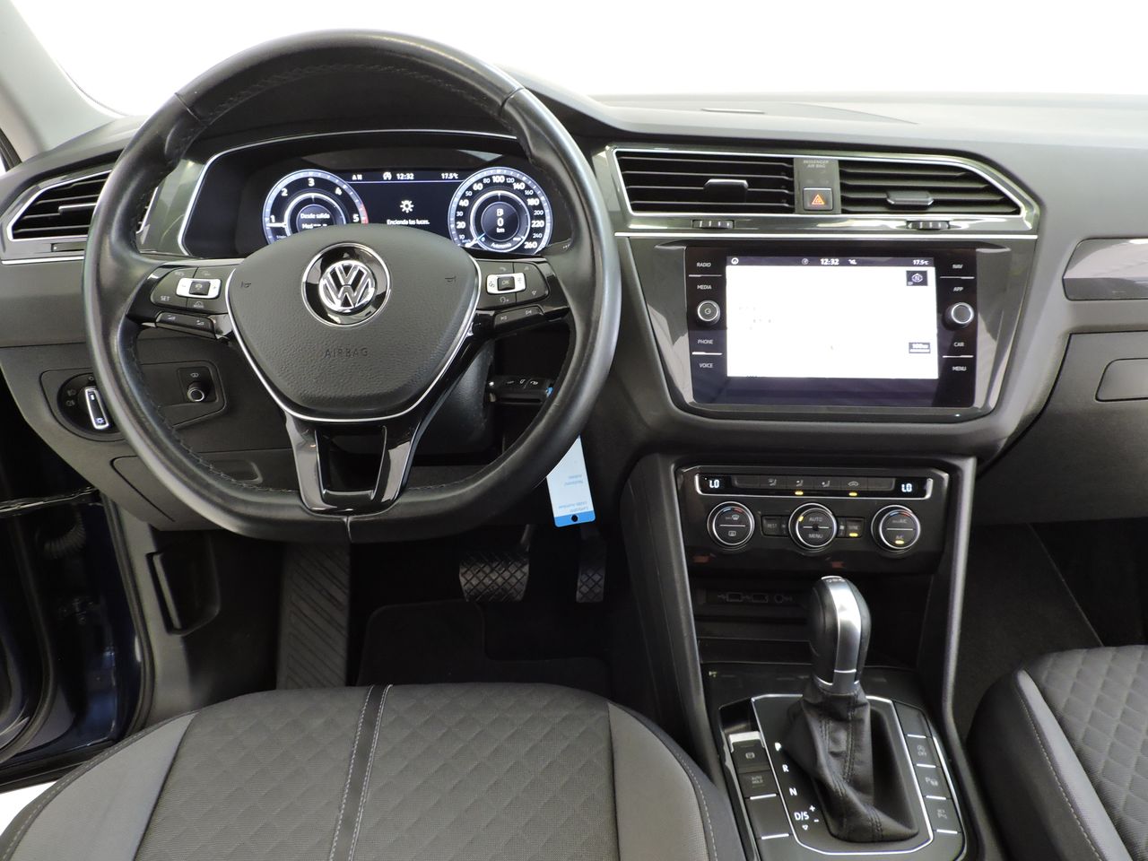 Volkswagen Tiguan TIGUAN 2.0 TDI SCR 110KW BUSINESS BMT DSG - Foto 8