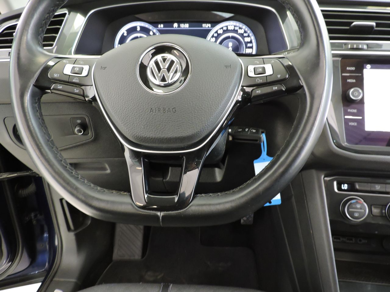 Volkswagen Tiguan TIGUAN 2.0 TDI SCR 110KW BUSINESS BMT DSG - Foto 12