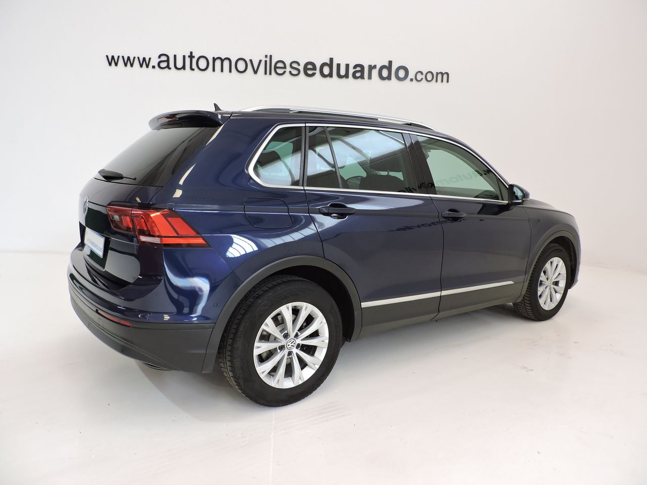 Volkswagen Tiguan TIGUAN 2.0 TDI SCR 110KW BUSINESS BMT DSG - Foto 5