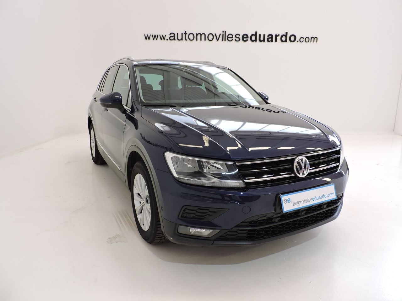 Volkswagen Tiguan TIGUAN 2.0 TDI SCR 110KW BUSINESS BMT DSG - Foto 4