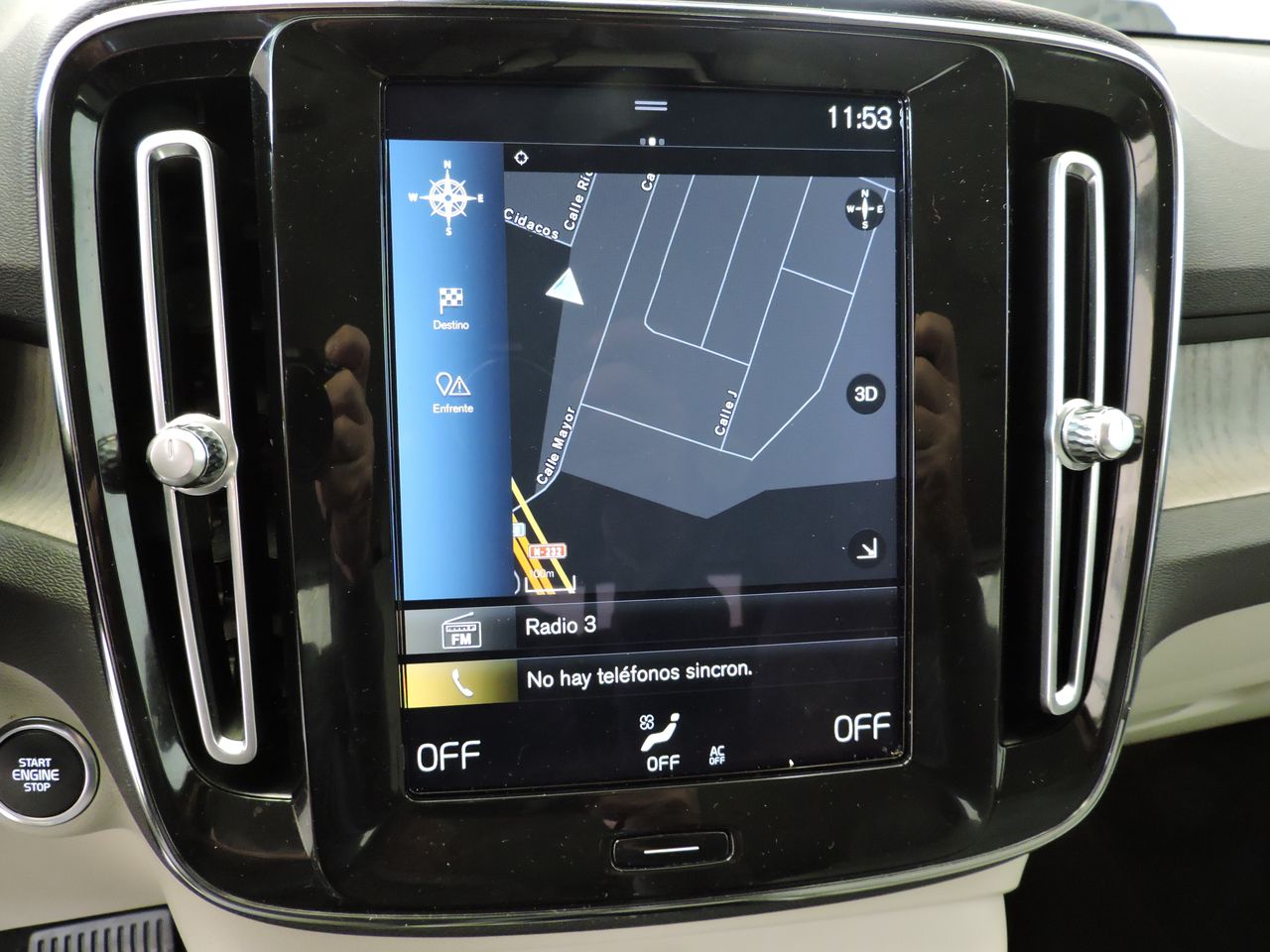 Volvo XC40 Recharge T4 Inscription - Foto 15