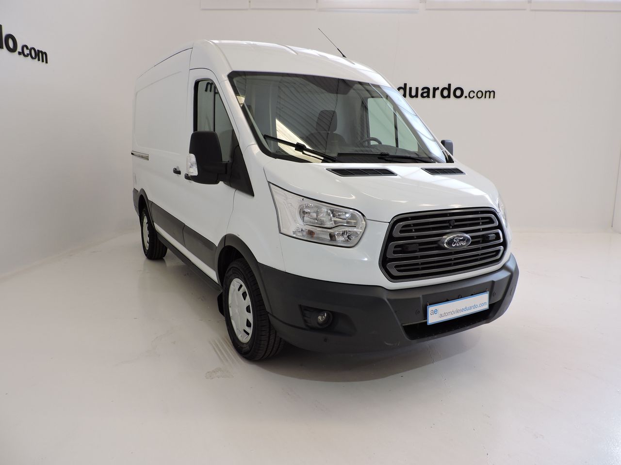 Ford Transit TRANSIT 2T 350M FG MWB HR DSL 2.0 TDCi L2H2 Trend - Foto 4