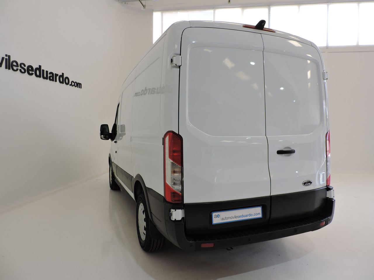 Ford Transit TRANSIT 2T 350M FG MWB HR DSL 2.0 TDCi L2H2 Trend - Foto 7