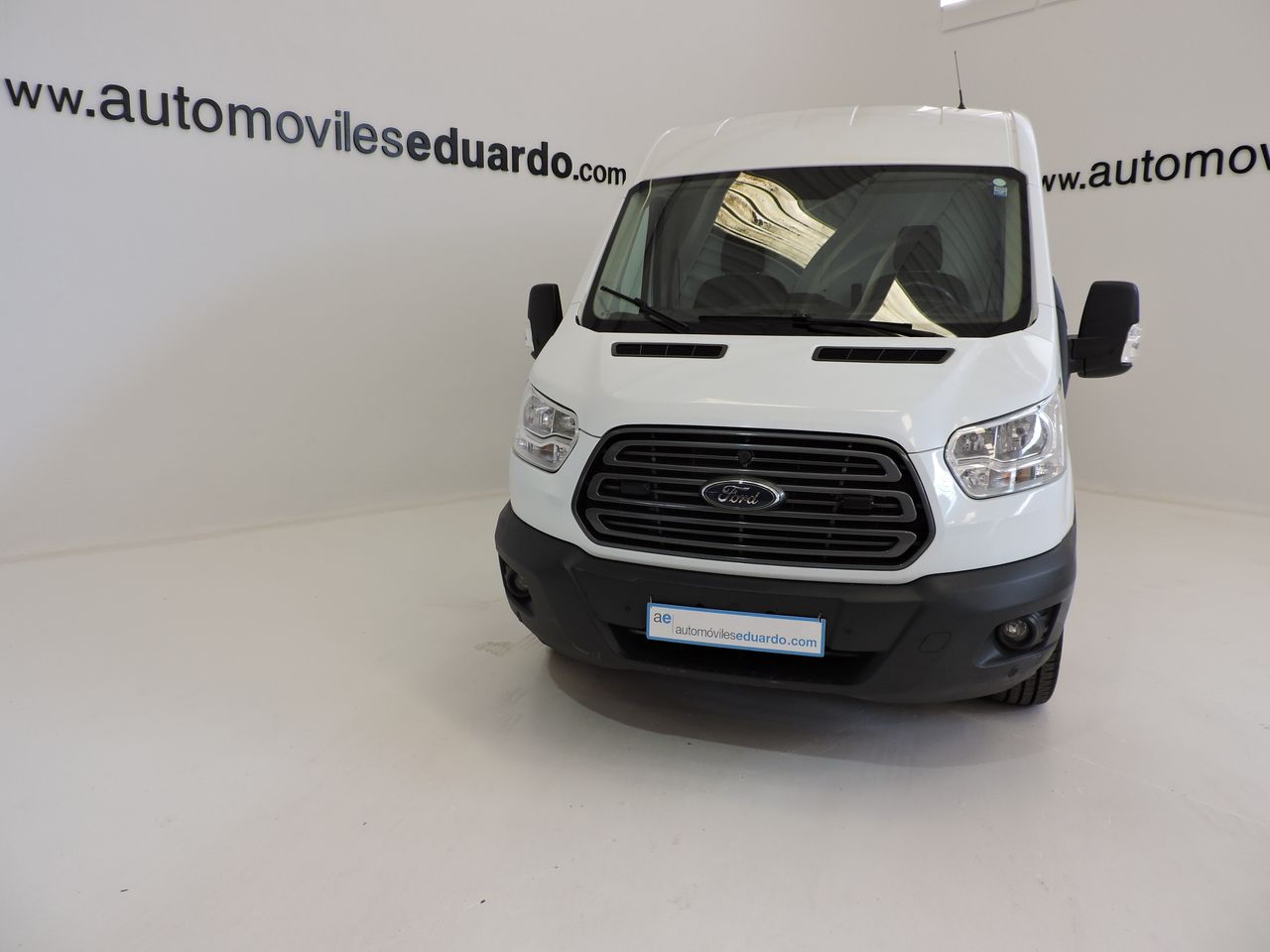 Ford Transit TRANSIT 2T 350M FG MWB HR DSL 2.0 TDCi L2H2 Trend - Foto 3