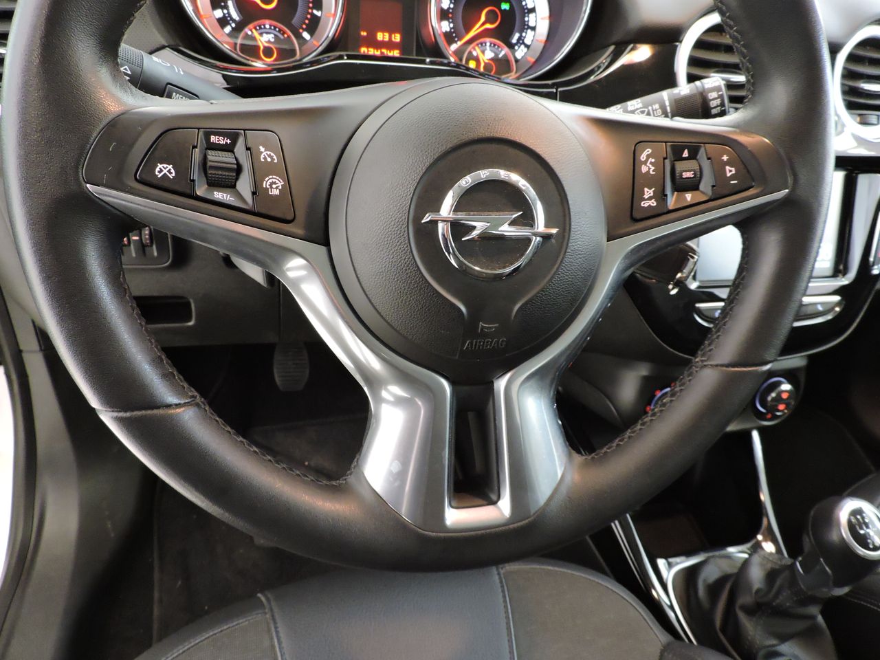 Opel Adam ADAM ROCKS 1.4 100 CV ecoFLEX - Foto 12
