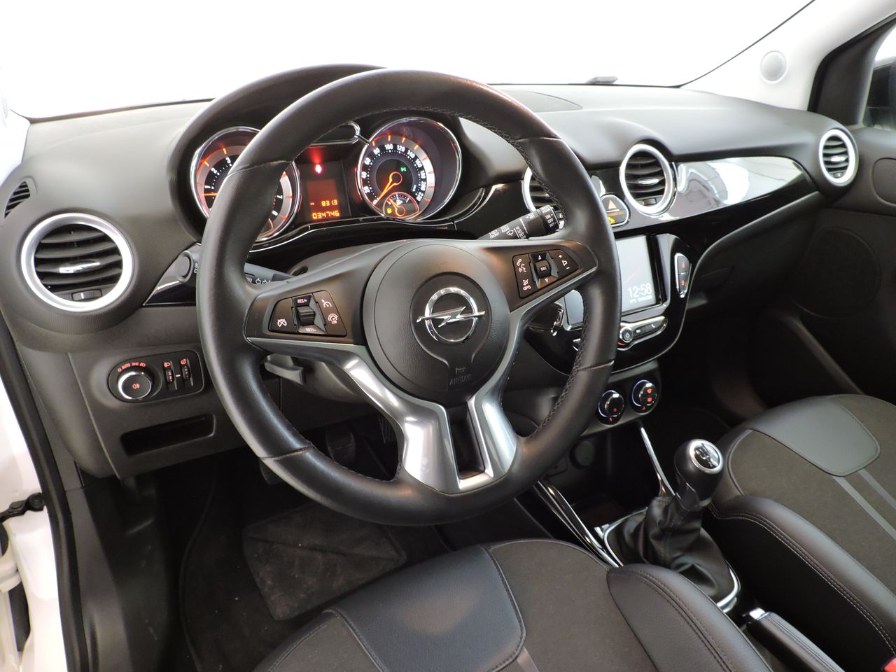 Opel Adam ADAM ROCKS 1.4 100 CV ecoFLEX - Foto 8