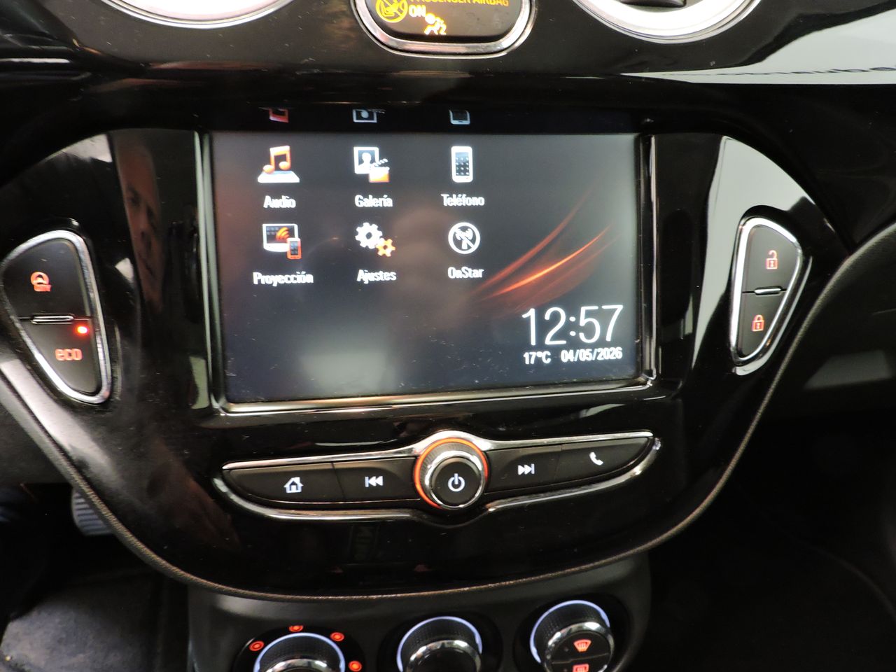 Opel Adam ADAM ROCKS 1.4 100 CV ecoFLEX - Foto 13