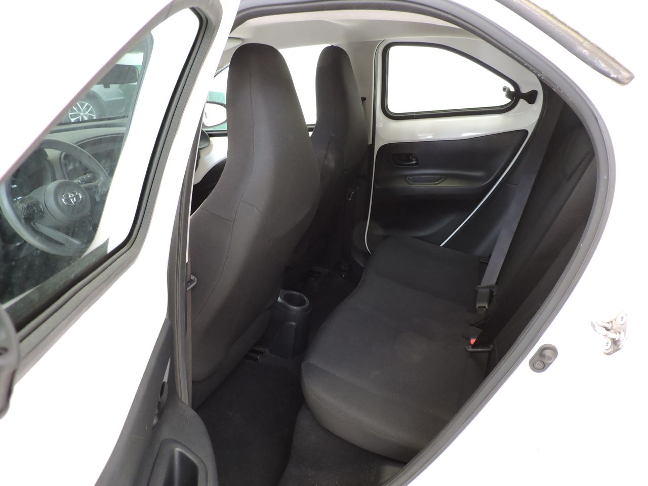 Toyota Aygo X Cross Toyota AYGO X 1.0 VVT-i MT 5p - Foto 11