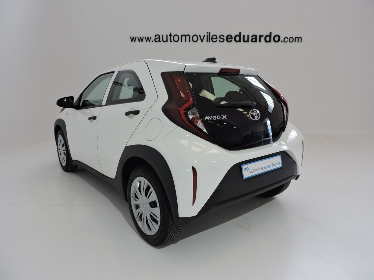 Toyota Aygo X Cross Toyota AYGO X 1.0 VVT-i MT 5p - Foto 7
