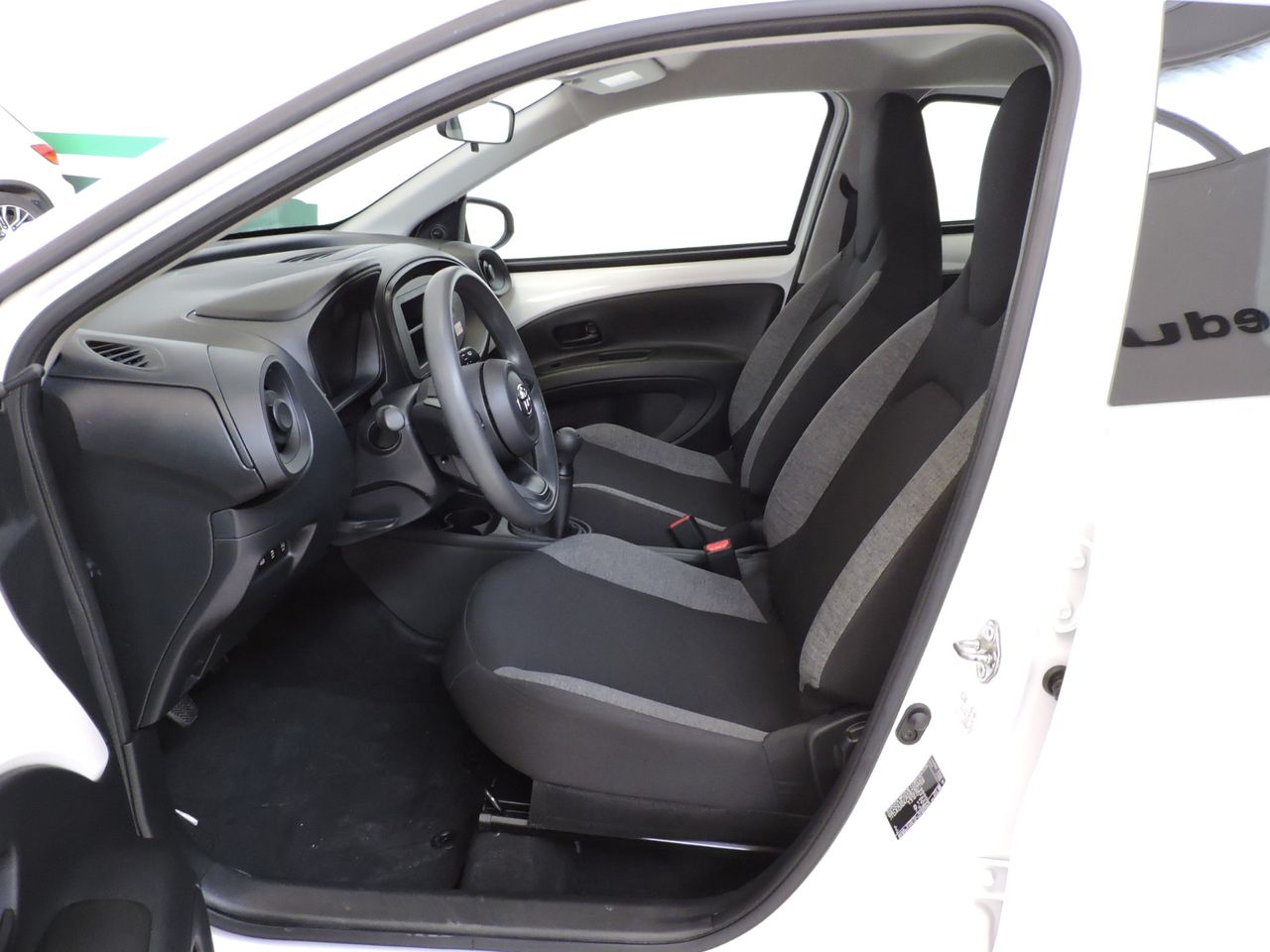 Toyota Aygo X Cross Toyota AYGO X 1.0 VVT-i MT 5p - Foto 9