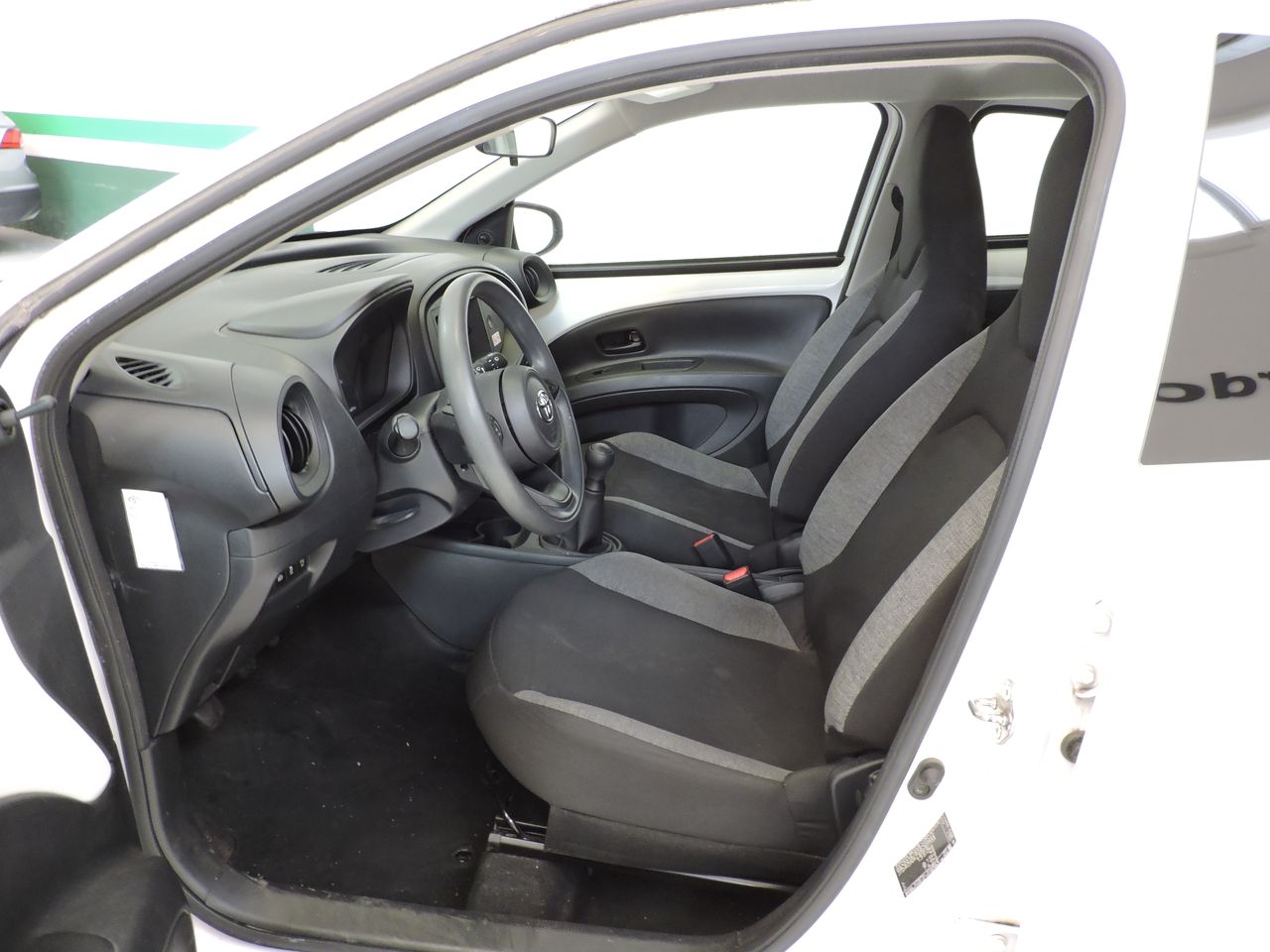 Toyota Aygo X Cross Toyota AYGO X 1.0 VVT-i MT 5p - Foto 9