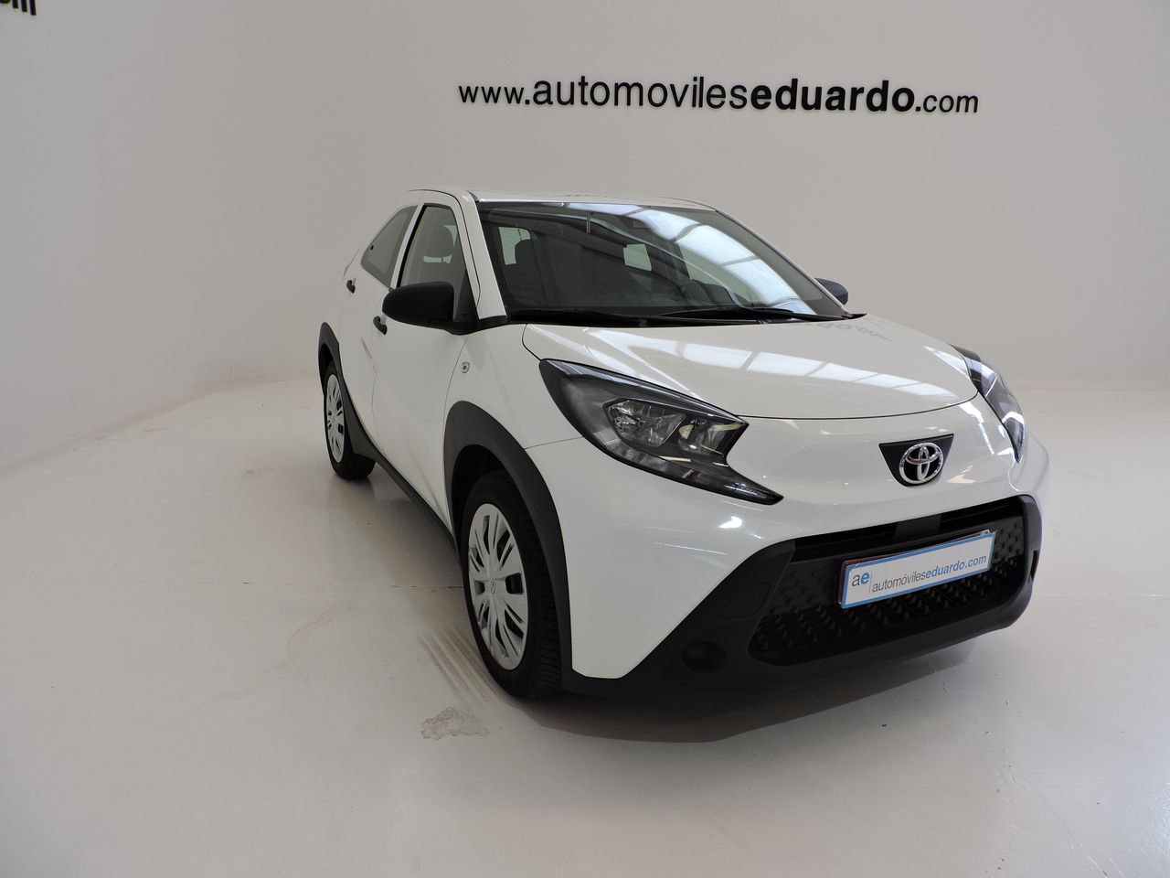 Toyota Aygo X Cross Toyota AYGO X 1.0 VVT-i MT 5p - Foto 4