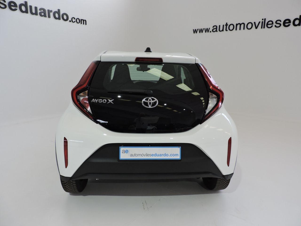 Toyota Aygo X Cross Toyota AYGO X 1.0 VVT-i MT 5p - Foto 6