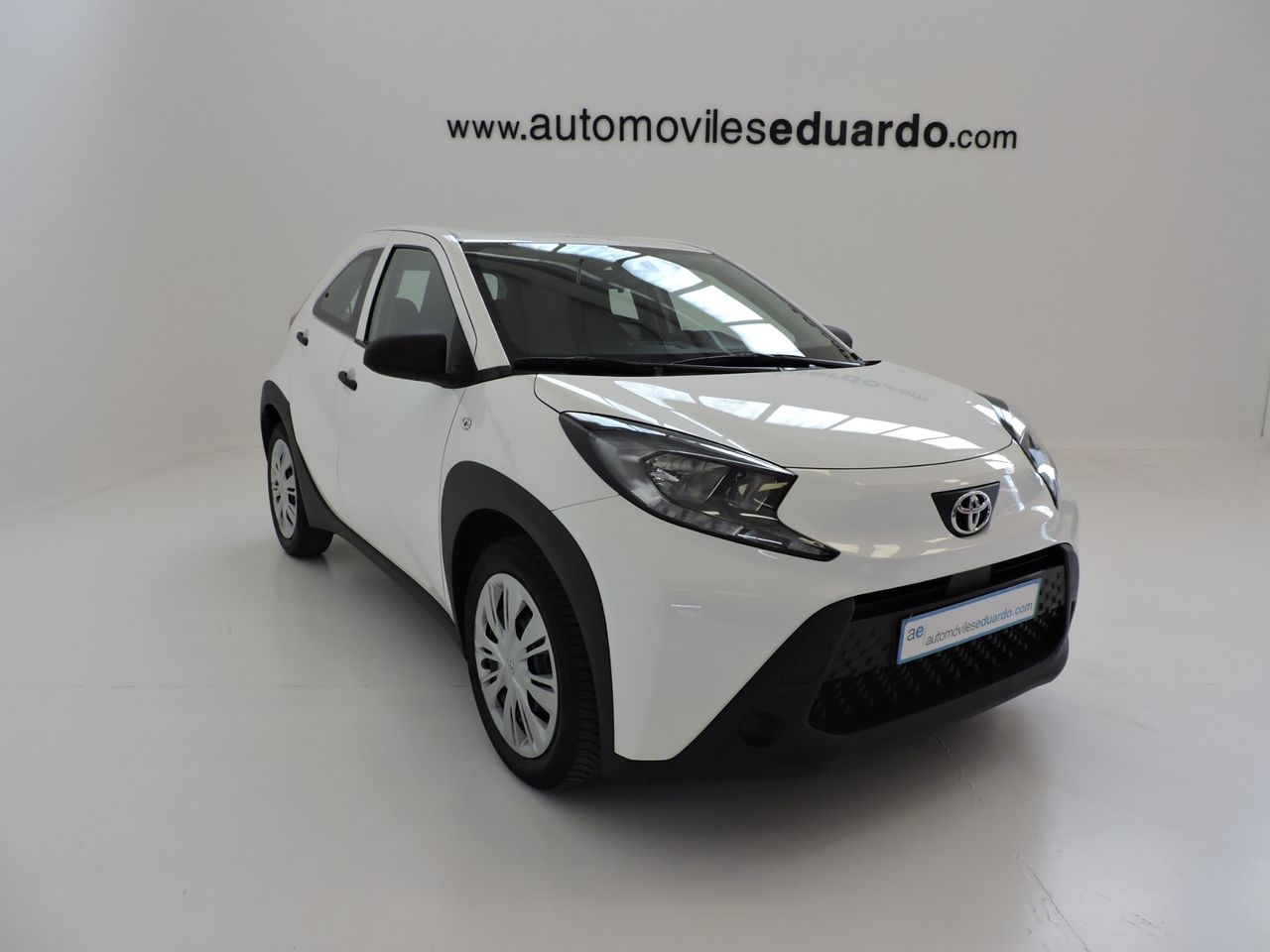 Toyota Aygo X Cross Toyota AYGO X 1.0 VVT-i MT 5p - Foto 4