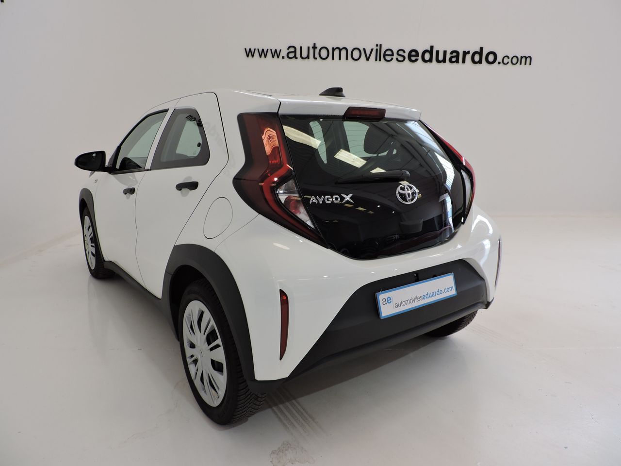 Toyota Aygo X Cross Toyota AYGO X 1.0 VVT-i MT 5p - Foto 7