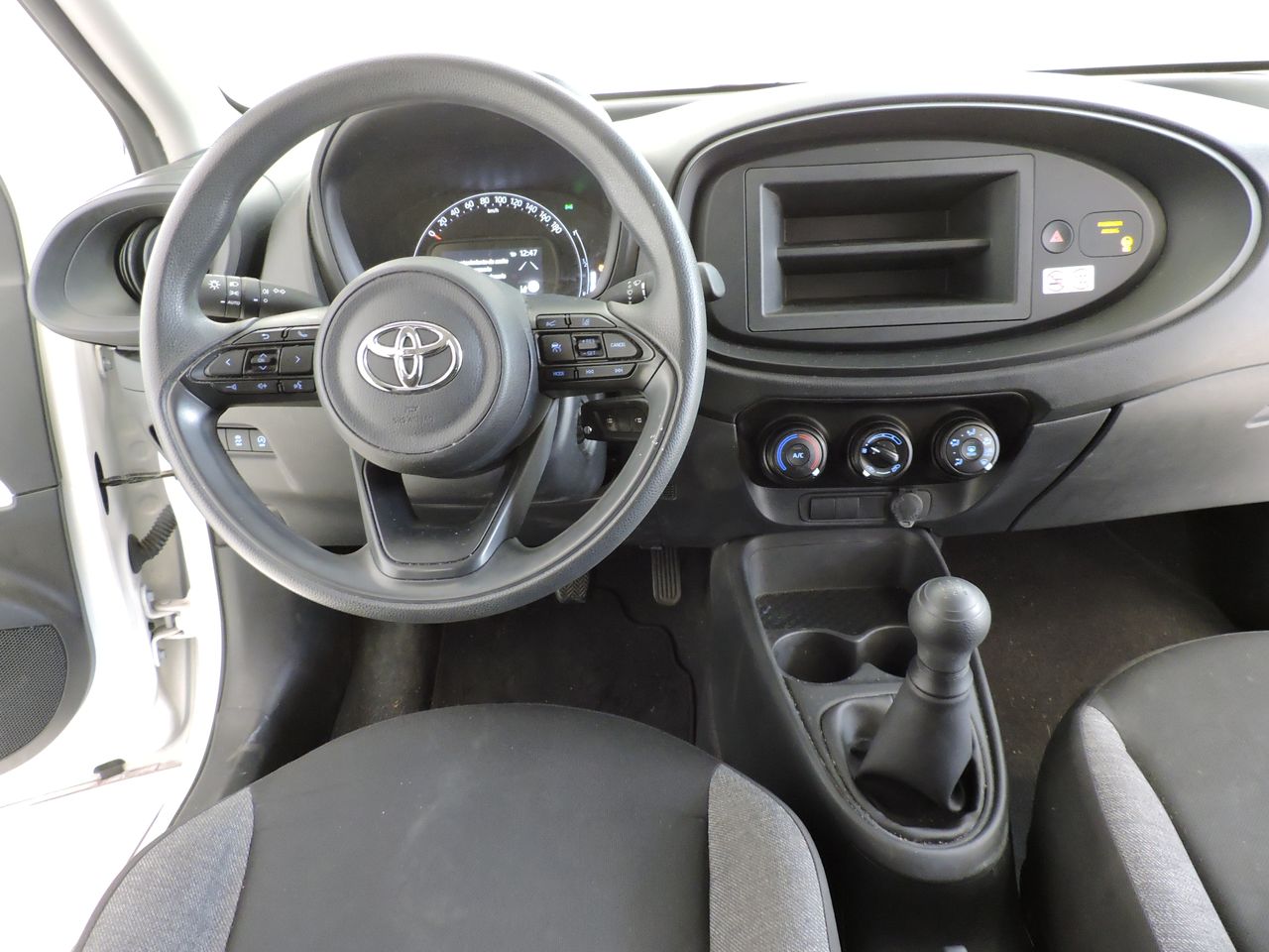 Toyota Aygo X Cross Toyota AYGO X 1.0 VVT-i MT 5p - Foto 8