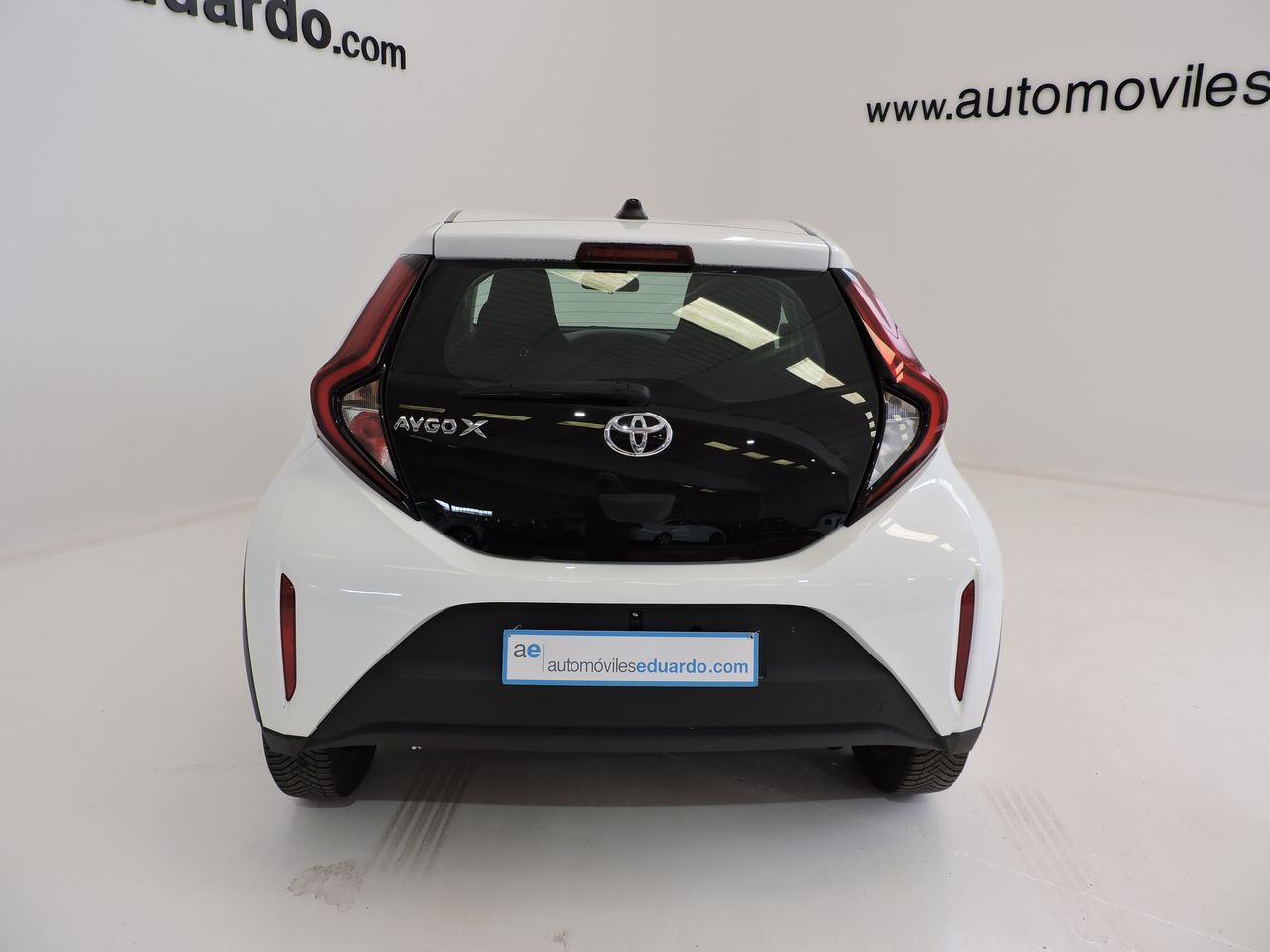 Toyota Aygo X Cross Toyota AYGO X 1.0 VVT-i MT 5p - Foto 6