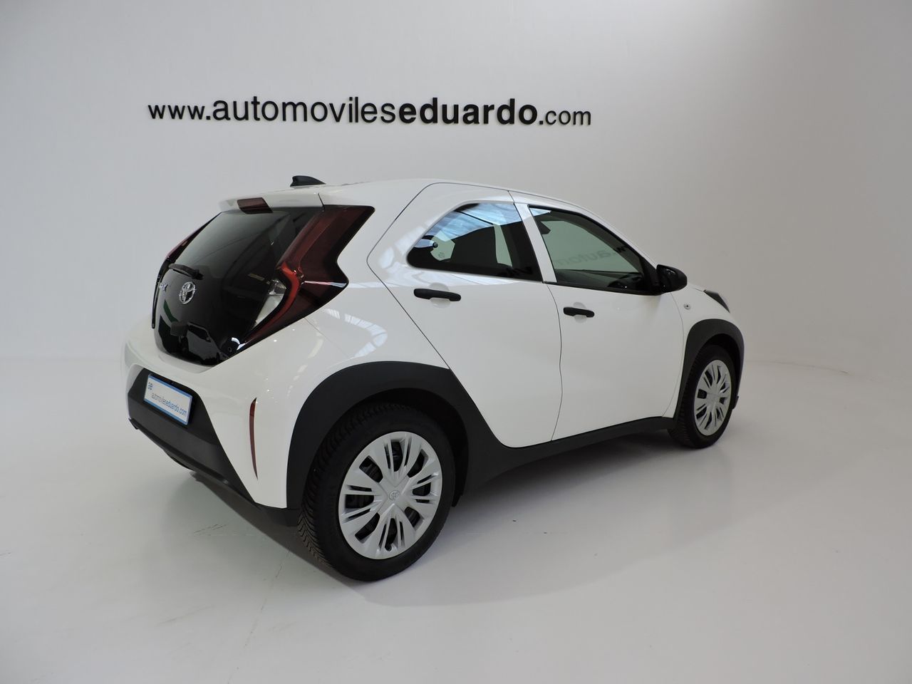 Toyota Aygo X Cross Toyota AYGO X 1.0 VVT-i MT 5p - Foto 5