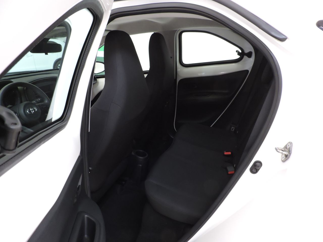 Toyota Aygo X Cross Toyota AYGO X 1.0 VVT-i MT 5p - Foto 10