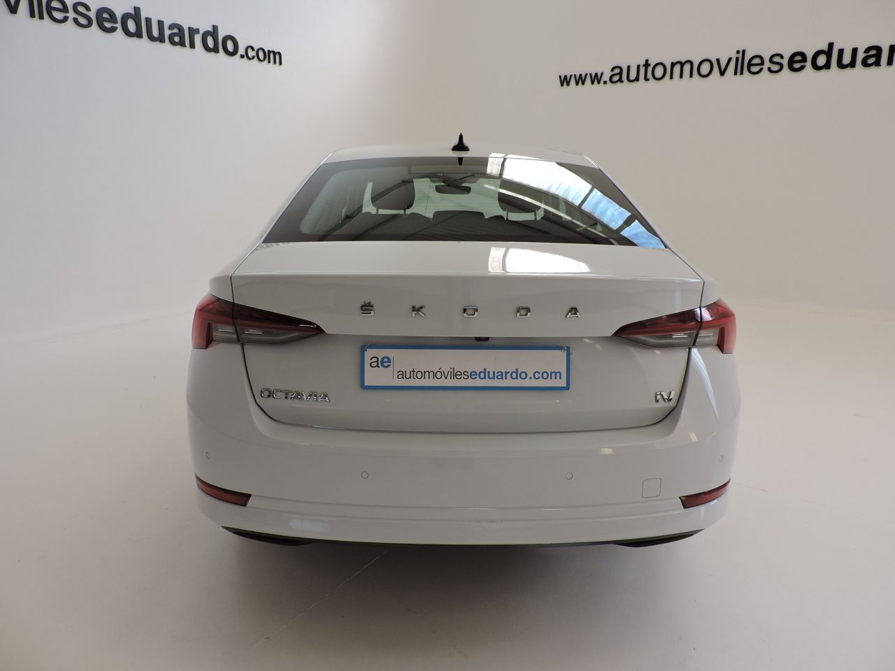 Skoda Octavia OCTAVIA 1.4 TSI PHEV iV 204 DSG6e Business - Foto 6