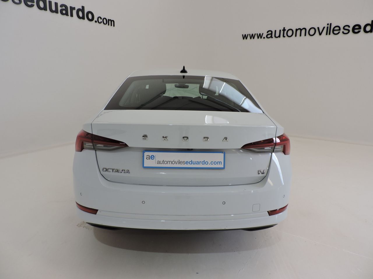 Skoda Octavia OCTAVIA 1.4 TSI PHEV iV 204 DSG6e Business - Foto 6