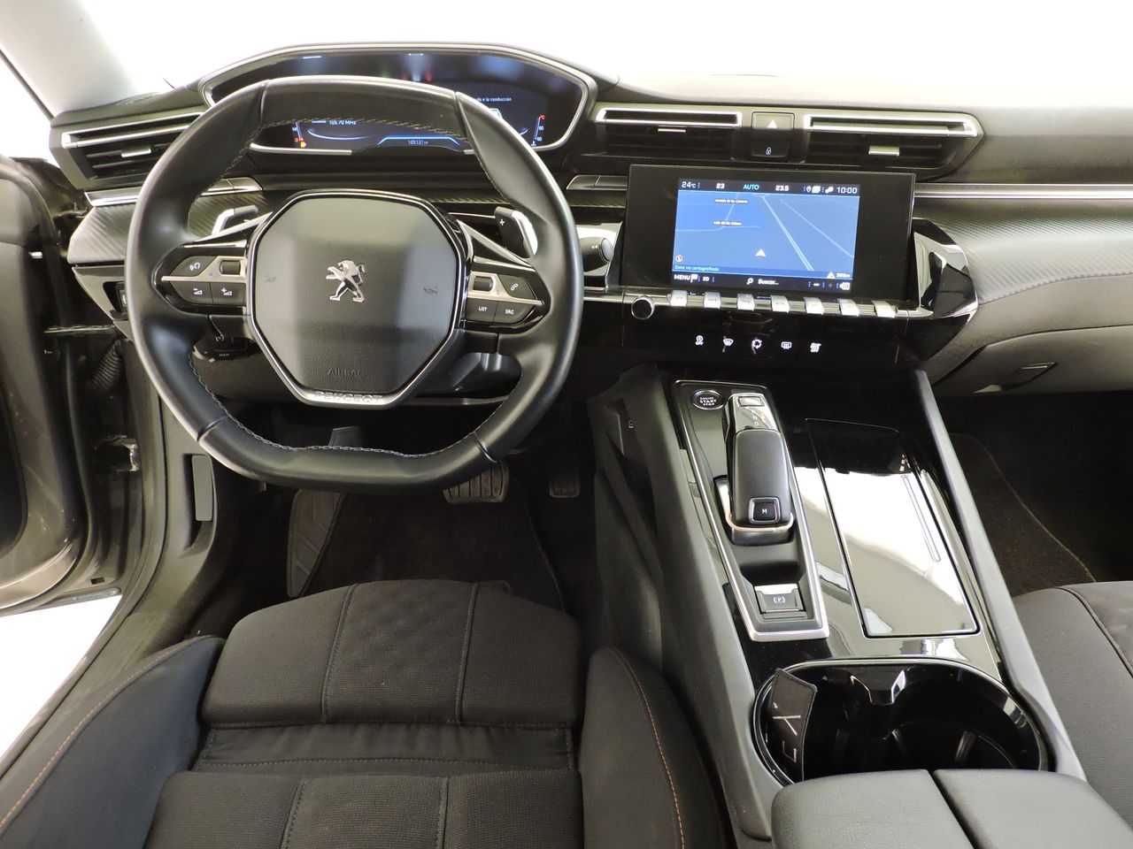 Peugeot 508 Business Line BlueHDi 130 S&S EAT8 - Foto 8