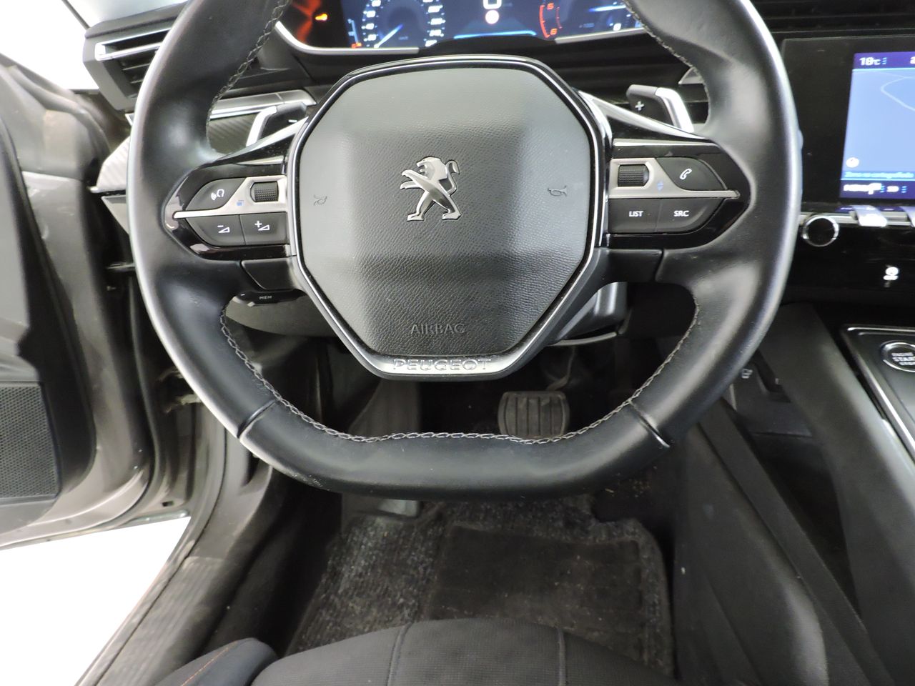 Peugeot 508 Business Line BlueHDi 130 S&S EAT8 - Foto 12